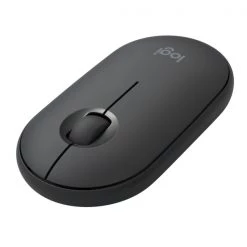 Logitech M350 Pebble Wireless Bluetooth Maus Schwarz - Mäuse ⋅ Presenter -PC Zubehör Verkäufe 1008668 3 4