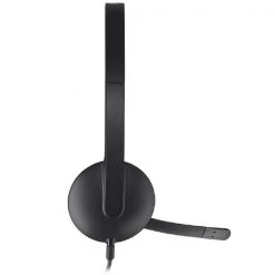 Logitech H340 Office Headset Over-Ear - Headset -PC Zubehör Verkäufe 10103805 3 d 1