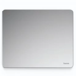 Hama Mausmatte Silber Alu - Mäuse ⋅ Presenter