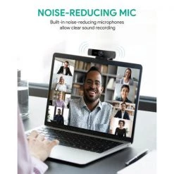 AUKEY Webcam 1080 Dual Mic PC-LM1E - Webcams -PC Zubehör Verkäufe 10668570 3 d 1