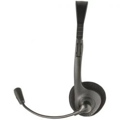 Trust Ziva Office Headset 3.5mm Klinke - Headset -PC Zubehör Verkäufe 10670635 3 d 1