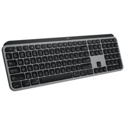 Logitech MX Keys Wireless Bluetooth Tastatur Für Mac - Tastaturen