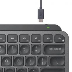 Logitech MX Keys Mini Wireless Bluetooth Tastatur Schwarz - Tastaturen -PC Zubehör Verkäufe 10746407 2 d 1