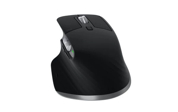 Logitech MX Master 3 Wireless Bluetooth Maus Schwarz Für Mac - Mäuse ⋅ Presenter 5 Logitech MX Master 3 Wireless Bluetooth Maus Schwarz Für Mac - Mäuse ⋅ Presenter – Bild 3