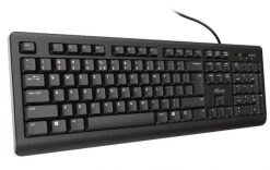 Trust Primo Tastatur Schwarz - Tastaturen -PC Zubehör Verkäufe 1146356 3 4