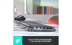 Logitech MX Mechanical Tastatur - Tastaturen -PC Zubehör Verkäufe 1384976 3 4