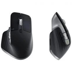 Logitech MX Master 3S Für Mac Performance Wireless Maus - Mäuse ⋅ Presenter 6 Logitech MX Master 3S Für Mac Performance Wireless Maus - Mäuse ⋅ Presenter -PC Zubehör Verkäufe 1445873 2 5