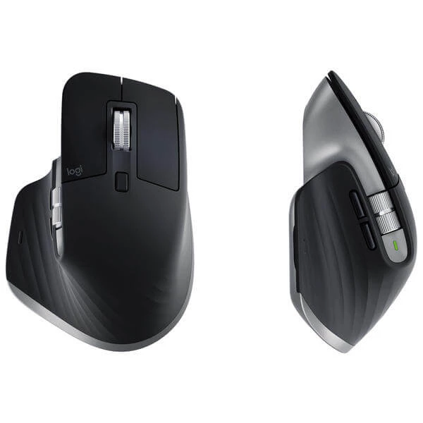 Logitech MX Master 3S Für Mac Performance Wireless Maus - Mäuse ⋅ Presenter 4 Logitech MX Master 3S Für Mac Performance Wireless Maus - Mäuse ⋅ Presenter – Bild 2