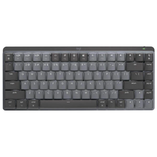 Logitech MX Mechanical Mini Tastatur - Tastaturen 3 Logitech MX Mechanical Mini Tastatur - Tastaturen