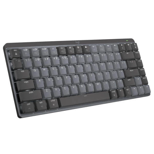 Logitech MX Mechanical Mini Tastatur - Tastaturen 4 Logitech MX Mechanical Mini Tastatur - Tastaturen – Bild 2