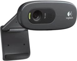 Logitech HD Webcam C270 - Webcams -PC Zubehör Verkäufe 423197 3 4