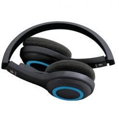 Logitech H600 Office Headset Wireless - Headset -PC Zubehör Verkäufe 6921126 3 d