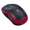 Logitech M185 Souris Sans Fil Rouge - Mäuse ⋅ Presenter -PC Zubehör Verkäufe 6921190 1 d