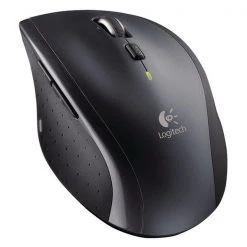 Logitech M705 Marathon Wireless Maus Schwarz - Mäuse ⋅ Presenter