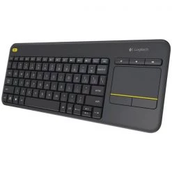 Logitech K400 Plus Tastatur Und H600 Office Headset Wireless Und C270 HD Webcam - Tastaturen -PC Zubehör Verkäufe 6923304 3 d