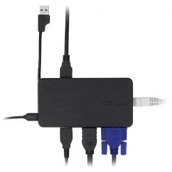 Targus Travel Docking - USB Hubs -PC Zubehör Verkäufe 6923322 3 d