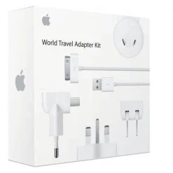 Travel-Adapter Kit - Zubehör Apple MacBook