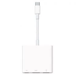 USB-C Auf Digital AV Multiport Adapter [MUF82ZM/A] - Zubehör Apple MacBook