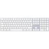 Apple Magic Keyboard Mit Ziffernblock Weiss - Tastaturen