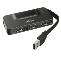 Trust Oila 4 Port Hub 2.0 - USB Hubs