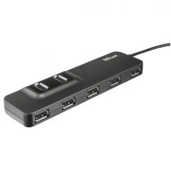 Trust Olia 7 Port USB 2.0 - USB Hubs