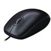 Logitech M100 Maus Schwarz - Mäuse ⋅ Presenter -PC Zubehör Verkäufe 6931908 1 d