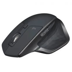 Logitech MX Master 2S Mouse Graphite - Mäuse ⋅ Presenter