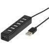 Vivanco USB Hub High Speed - USB Hubs -PC Zubehör Verkäufe 6931980 1 d