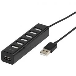 Vivanco USB Hub High Speed - USB Hubs
