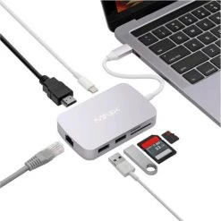 Minix USB-C Multiport Adapter - USB Hubs