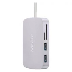 Minix USB-C Multiport Adapter - USB Hubs -PC Zubehör Verkäufe 6932050 3 d