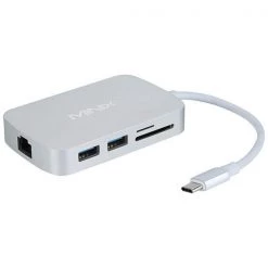 Minix USB-C Multiport Adap - USB Hubs