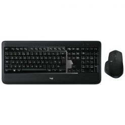 Logitech MX900 Performance Tastatur + Maus Combo 1 Und C270 HD Webcam Und H600 Office Headset Wireless - Tastaturen -PC Zubehör Verkäufe 6932400 3 d