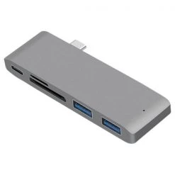 FairTec USB-C KDG 187 - USB Hubs