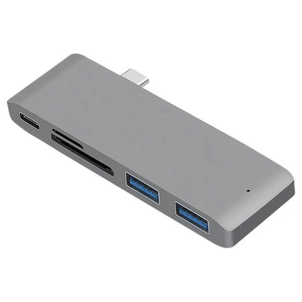 FairTec USB-C KDG 187 - USB Hubs 3 FairTec USB-C KDG 187 - USB Hubs