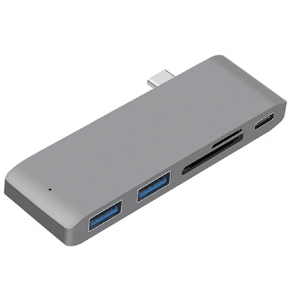 FairTec USB-C KDG 187 - USB Hubs 4 FairTec USB-C KDG 187 - USB Hubs – Bild 2