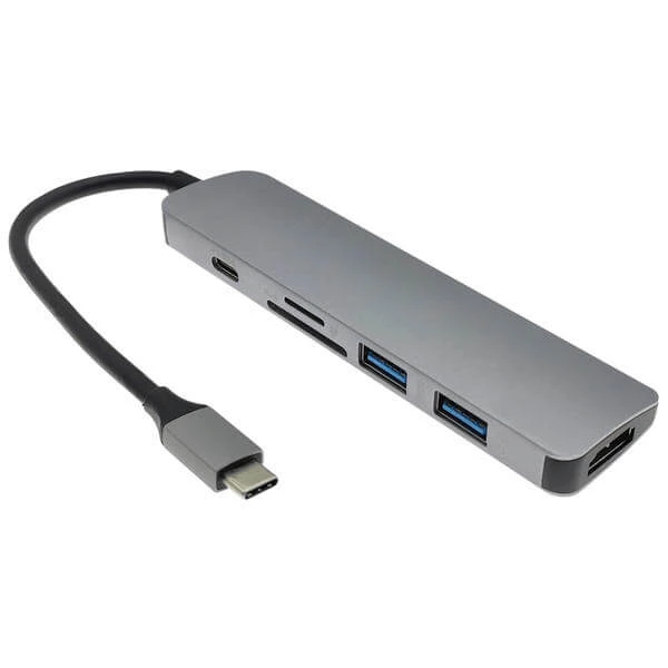 FairTec USB-C KDG 321 - USB Hubs 3 FairTec USB-C KDG 321 - USB Hubs