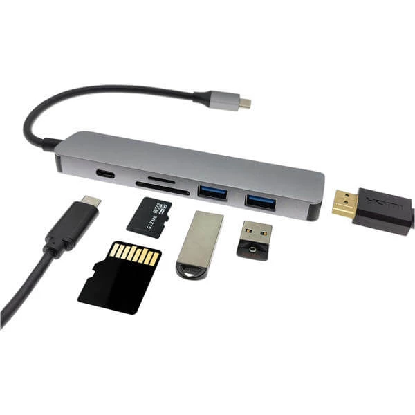 FairTec USB-C KDG 321 - USB Hubs 5 FairTec USB-C KDG 321 - USB Hubs – Bild 3