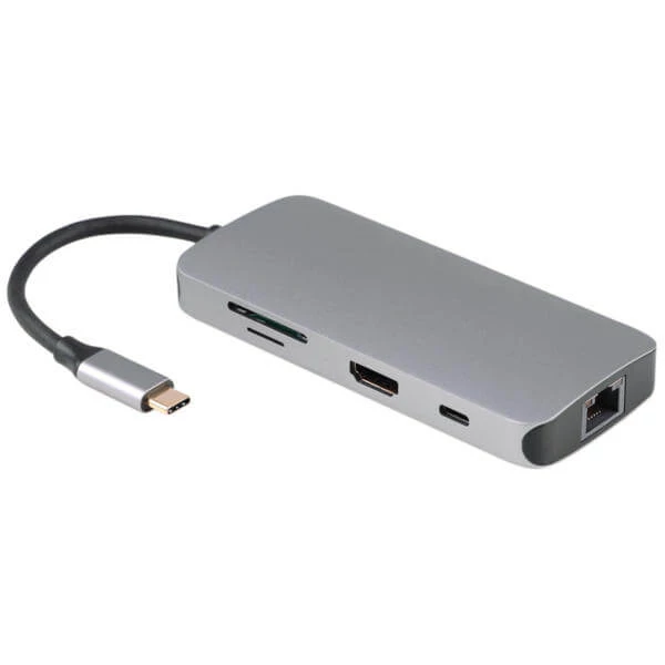 FairTec USB-C UC0502 - USB Hubs 3 FairTec USB-C UC0502 - USB Hubs