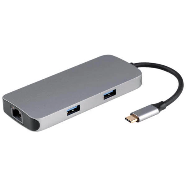 FairTec USB-C UC0502 - USB Hubs 4 FairTec USB-C UC0502 - USB Hubs – Bild 2