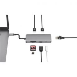 FairTec USB-C UC0502 - USB Hubs 7 FairTec USB-C UC0502 - USB Hubs -PC Zubehör Verkäufe 6933134 3 d 1