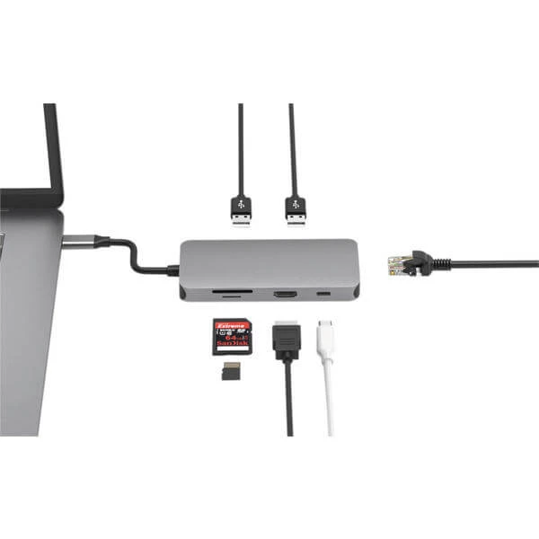 FairTec USB-C UC0502 - USB Hubs 5 FairTec USB-C UC0502 - USB Hubs – Bild 3