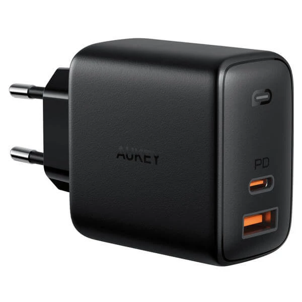 AUKEY Ladegerät Omina USB-C, USB-A - Notebook Netzteil 3 AUKEY Ladegerät Omina USB-C, USB-A - Notebook Netzteil