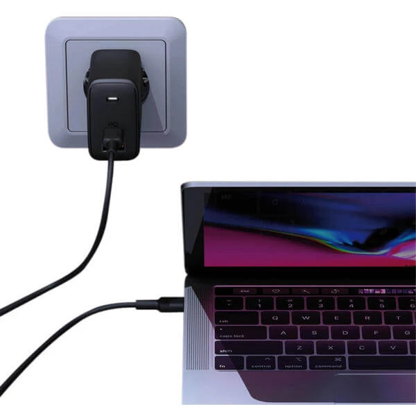 AUKEY Ladegerät Omina USB-C, USB-A - Notebook Netzteil 4 AUKEY Ladegerät Omina USB-C, USB-A - Notebook Netzteil – Bild 2