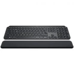 Logitech MX Keys Plus Wireless Tastatur Schwarz - Tastaturen