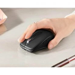 Logitech MX Anywhere 3 Wireless Bluetooth Maus Schwarz - Mäuse ⋅ Presenter -PC Zubehör Verkäufe 6933161 3 d 1