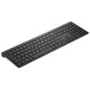 HP Pavilion 600 Wireless Tastatur Schwarz - Tastaturen