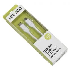 Link2Go USB 3.0 Cable C-C Ty - USB Hubs
