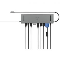 ICY BOX USB Type-C Docking Station - USB Hubs