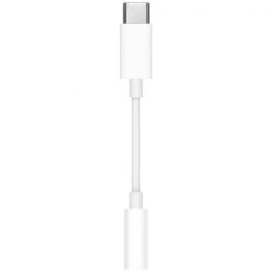 USB‑C Auf 3,5‑mm-Kopfhöreranschluss Adapter - Zubehör Apple MacBook